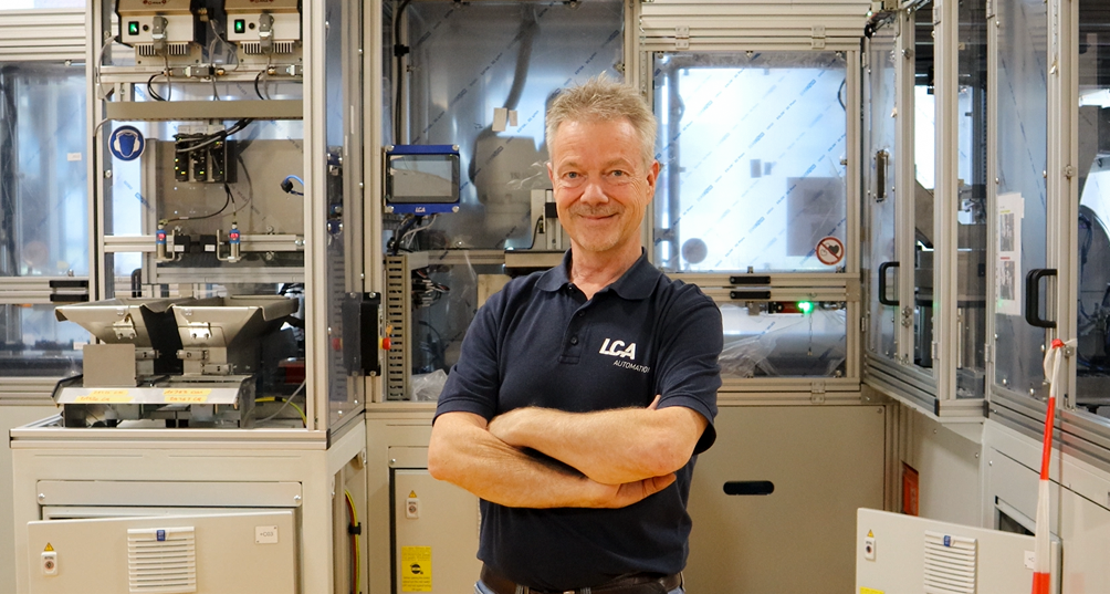 A video testimonial where a PQFORCE user tells his experience in managing his company, resources and projects with PQFORCE in the industrial sector